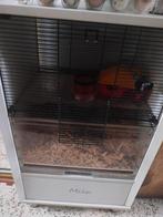 omlet, Qute met opbergvak (Hamster kooi), Dieren en Toebehoren, Knaagdieren en Konijnen | Hokken en Kooien, Ophalen, Kooi, 60 tot 90 cm