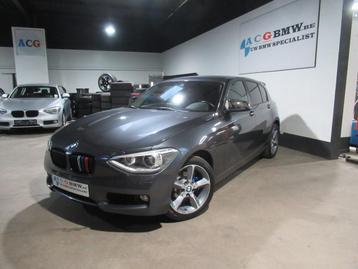 BMW 118 BMW 118 i Navi Professional Xenon Sport Bluetooth Z beschikbaar voor biedingen