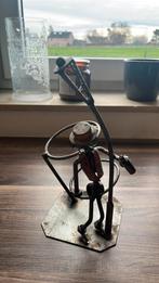 Figurine porte bouteille, Enlèvement, Comme neuf