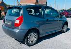 Citroen C2 benzine, Auto's, Voorwielaandrijving, Stof, Zwart, 4 cilinders