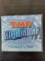TMF MEGADANCE 2002/1, Cd's en Dvd's, Zo goed als nieuw, Verzenden