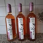 3 flessen rosé wijn 75 cl - Chucaro - Chili 2020, Diversen, Ophalen