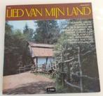 Vinyl 2LP Lied van Mijn Land vlaanderen Folk Folklore Koor, Cd's en Dvd's, Ophalen of Verzenden, 12 inch, Streekmuziek