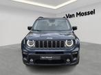 Jeep Renegade 1.5 Turbo T4 130 4x2 MHEV DCT7 Limited, Stof, Gebruikt, 5 zetels, 131 pk