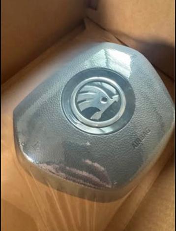 Airbag voor Skoda beschikbaar voor biedingen