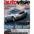 Autovisie Tijdschrift 2002 NR 03 #1 Nederlands, Livres, Autos | Brochures & Magazines, Utilisé, Enlèvement ou Envoi