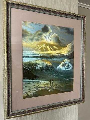 Limited edition romantic day by James Warren beschikbaar voor biedingen