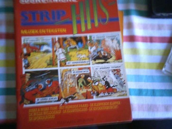 Speciale suske en wiske strips deel 2, Boeken, Stripverhalen, Zo goed als nieuw, Meerdere stripboeken, Ophalen of Verzenden