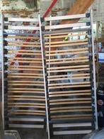 lattoflex, Huis en Inrichting, Slaapkamer | Matrassen en Bedbodems, Ophalen, Gebruikt, Tweepersoons, 80 cm