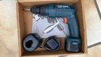 Schroefboormachine Black & Decker KC9651C, Ophalen, Gebruikt, Boor- en Schroefmachine, Variabele snelheid