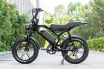 FATBIKE e bike 80 km bereik, Ophalen, Nieuw, 50 km per accu of meer