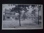 Postkaart Kasterlee Hotel Sparrenhof Restaurant, Ophalen of Verzenden, 1940 tot 1960, Ongelopen, Antwerpen