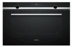 Four encastrable 90*60 SIEMENS iQ500 NEUF, Ophalen, Hete lucht, 60 cm of meer, Nieuw