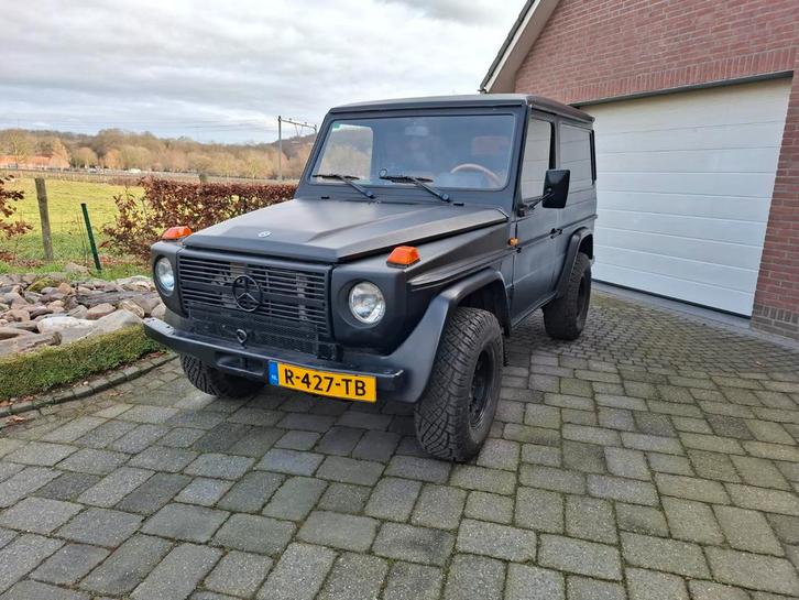 Mercedes GD300 / G klasse / W460, Auto's, Mercedes-Benz, Particulier, G-Klasse, Diesel, SUV of Terreinwagen, 3 deurs, Handgeschakeld