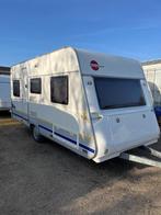 Caravan burstner, Vast bed, Rondzit, 750 - 1000 kg, Particulier