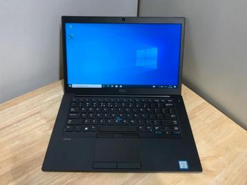 Dell Latitude 7480 - Intel core i7-6600U / 8 gb / 256 ssd  beschikbaar voor biedingen
