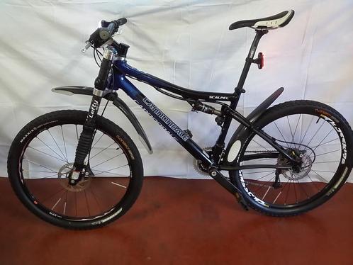 CANNONDALE CARBON SCALPEL (volledig), Fietsen en Brommers, Fietsen | Mountainbikes en ATB, Zo goed als nieuw, Ophalen of Verzenden