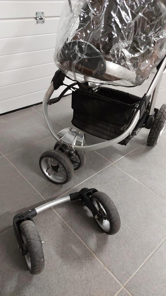 Buggy Childwheels, Enfants & Bébés, Berceaux & Lits, Utilisé, Autres types, Enlèvement