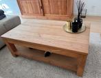 Salontafel teak, Ophalen, Zo goed als nieuw
