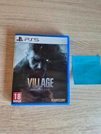 Resident evil village, Games en Spelcomputers, Ophalen of Verzenden, Zo goed als nieuw