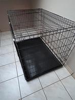Grote hondenbench, Dieren en Toebehoren, Ophalen, Hondenkennel, Gebruikt, 65 tot 100 cm