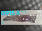 G 915 X lightspeed toetsenbord qwerty, Computers en Software, Toetsenborden, Ophalen, Gaming toetsenbord, Nieuw, Draadloos