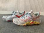 Mizuno momentum elite maat 40, Sport en Fitness, Ophalen of Verzenden, Zo goed als nieuw
