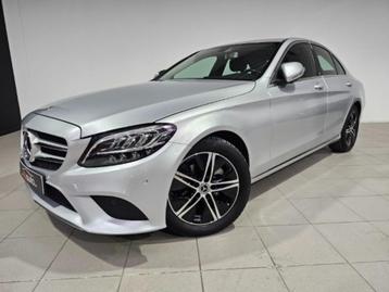 Mercedes C180 Avantgarde beschikbaar voor biedingen