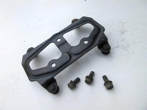 Suzuki GSX750 steun oliekoeler bracket GSX 750 holder ES EF, Motoren, Onderdelen | Suzuki, Gebruikt, Ophalen of Verzenden