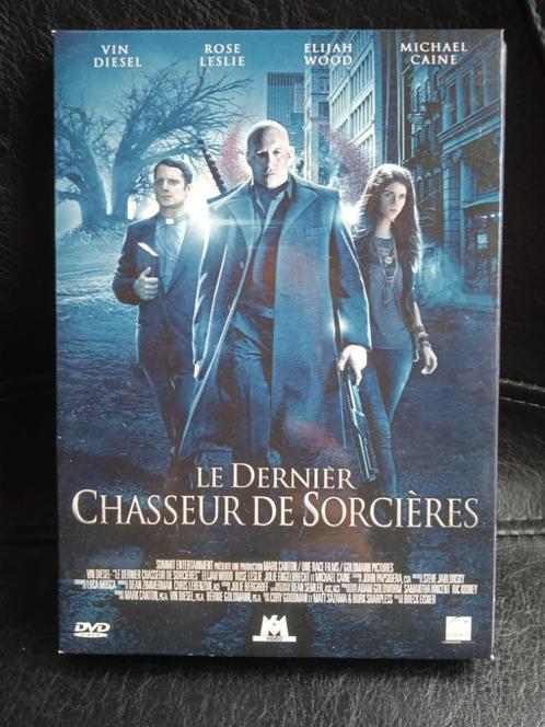 Le dernier chasseur de sorcières (Vin Diesel / Elijah Wood), Cd's en Dvd's, Dvd's | Science Fiction en Fantasy, Ophalen of Verzenden