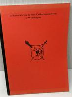 de histroriek van de sint-catharinaconfrerie te wondelgem, Boeken, Ophalen of Verzenden, Gelezen