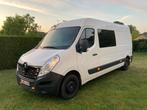 Renault master 2019 L2L3 7zitplaatsen 2.3 diesel, Auto's, Voorwielaandrijving, Euro 6, 4 cilinders, Renault