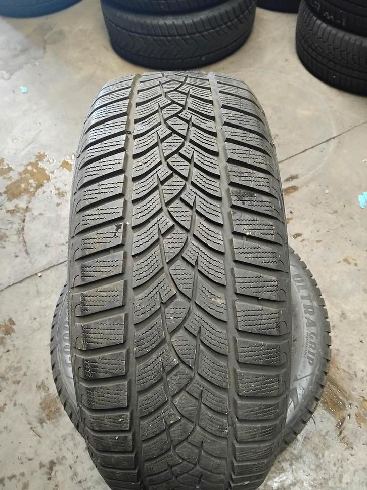 225/55/17 2255517 22/55R17, Auto diversen, Autosport-onderdelen, Zo goed als nieuw, Ophalen
