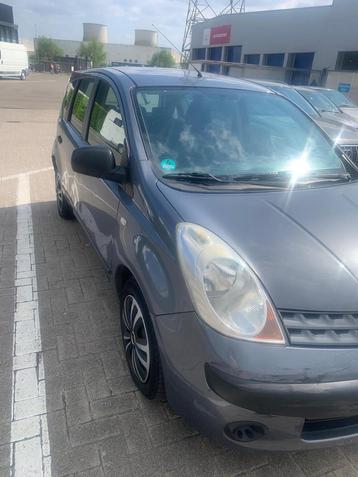 Nissan note prête à être immatriculée., Autos, Nissan, Achat, Capteur de stationnement, Boîte manuelle, 5 portes