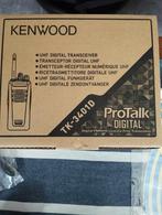 kenwood protalk digital, Télécoms, Talkies-walkies & Walkies-talkies, 2 à 5 km, Enlèvement, Neuf, Talkie-walkie ou Walkie-talkie