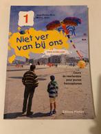 Niet ver van bij ons - Ed. plantyn en TBE, Livres, Livres scolaires, Néerlandais