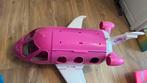 Barbie vliegtuig, Kinderen en Baby's, Ophalen, Gebruikt