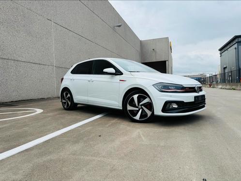 Volkswagen Polo GTI 2.0 Fulll option!!, Auto's, Volkswagen, Bedrijf, Te koop, Polo, ABS, Adaptieve lichten, Adaptive Cruise Control