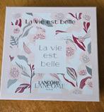 Lancôme La Vie Est Belle – Eau de Parfum 50 ml, Ophalen of Verzenden, Zo goed als nieuw