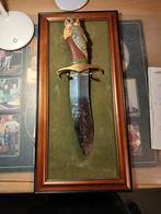 Poignard, Collections, Enlèvement ou Envoi