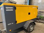 Atlas Copco QES30-generator - 30 kVA, Doe-het-zelf en Bouw, Aggregaten, Ophalen of Verzenden