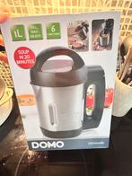 Domo Soepmaker 1L, Ophalen of Verzenden, Zo goed als nieuw