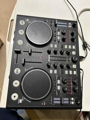 Krüger & Matz KMDJ002 Professional DJ Controller beschikbaar voor biedingen