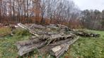 brandhout, Tuin en Terras, Brandhout, Ophalen