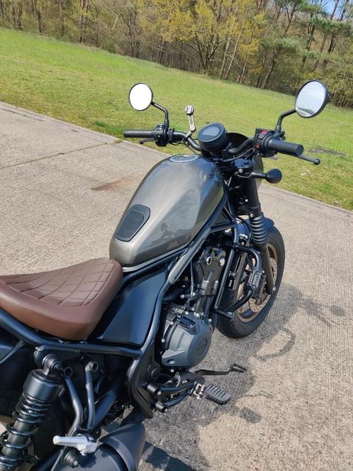 Honda CMX Rebel 500 2023, Special Edition, A2, Motoren, Motoren | Honda, Particulier, Overig, 12 t/m 35 kW, 2 cilinders, Ophalen