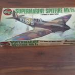 Airfix Supermarine Spitfire Mk 1a Edition 1976, Ophalen, Nieuw, Vliegtuig, Overige merken