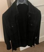 Zwart vestje in Daim maat S/M, Kleding | Dames, Maat 38/40 (M), Zwart, Ophalen of Verzenden, Jasje