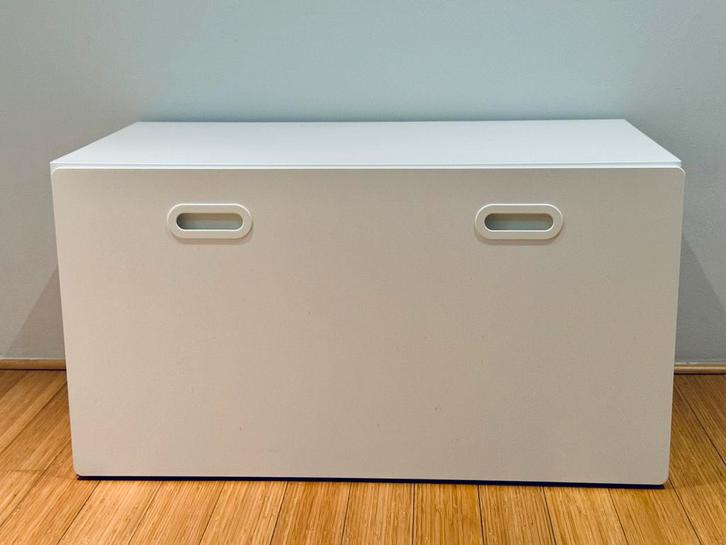 Coffre à jouets IKEA – grande capacité, Maison & Meubles, Accessoires pour la Maison | Coffres, Comme neuf, Enlèvement
