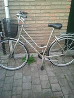 damesfiets giant 28 inch met mandje, Ophalen, 53 tot 56 cm, Versnellingen, Giant