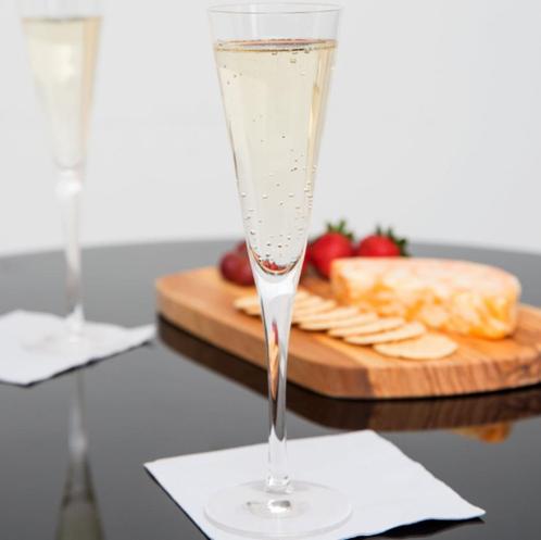 Verres à champagne - verres à cocktail, Maison & Meubles, Cuisine | Vaisselle, Neuf, Verre ou Verres, Autres styles, Verre, Enlèvement ou Envoi